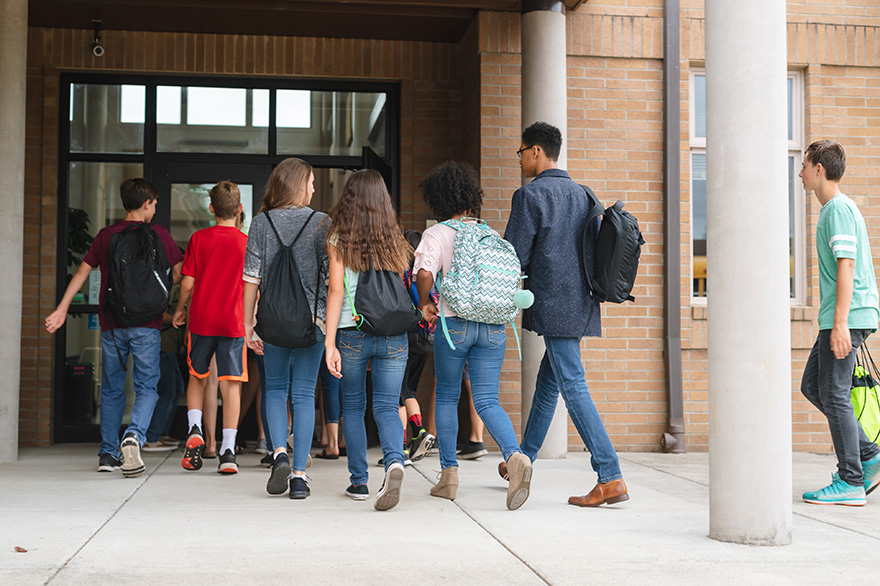 Back-to-School Anxiety: A Concept to Conquer