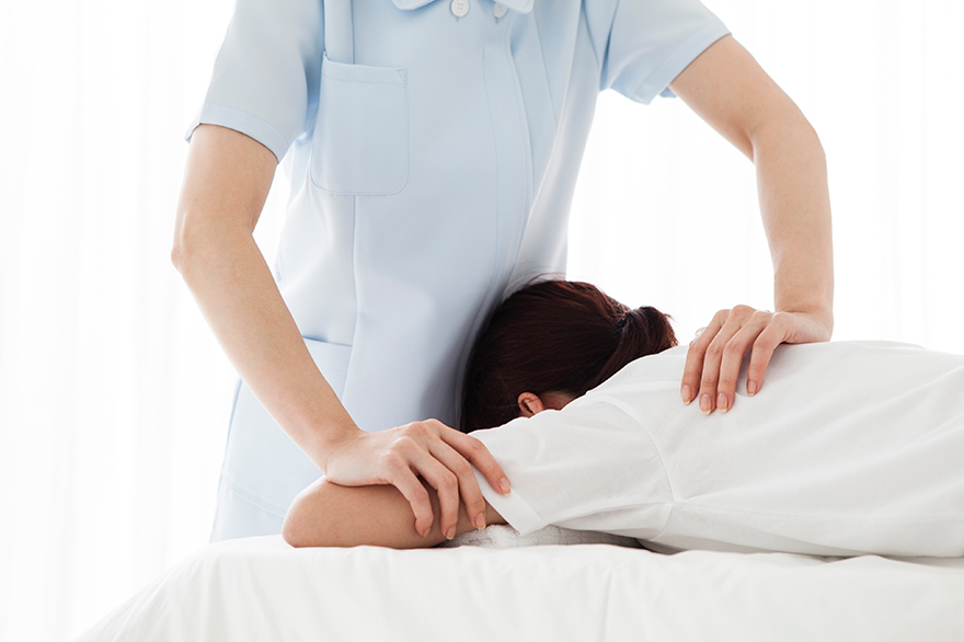 More Than Massage Therapy: A Synthesis of Body & Mind